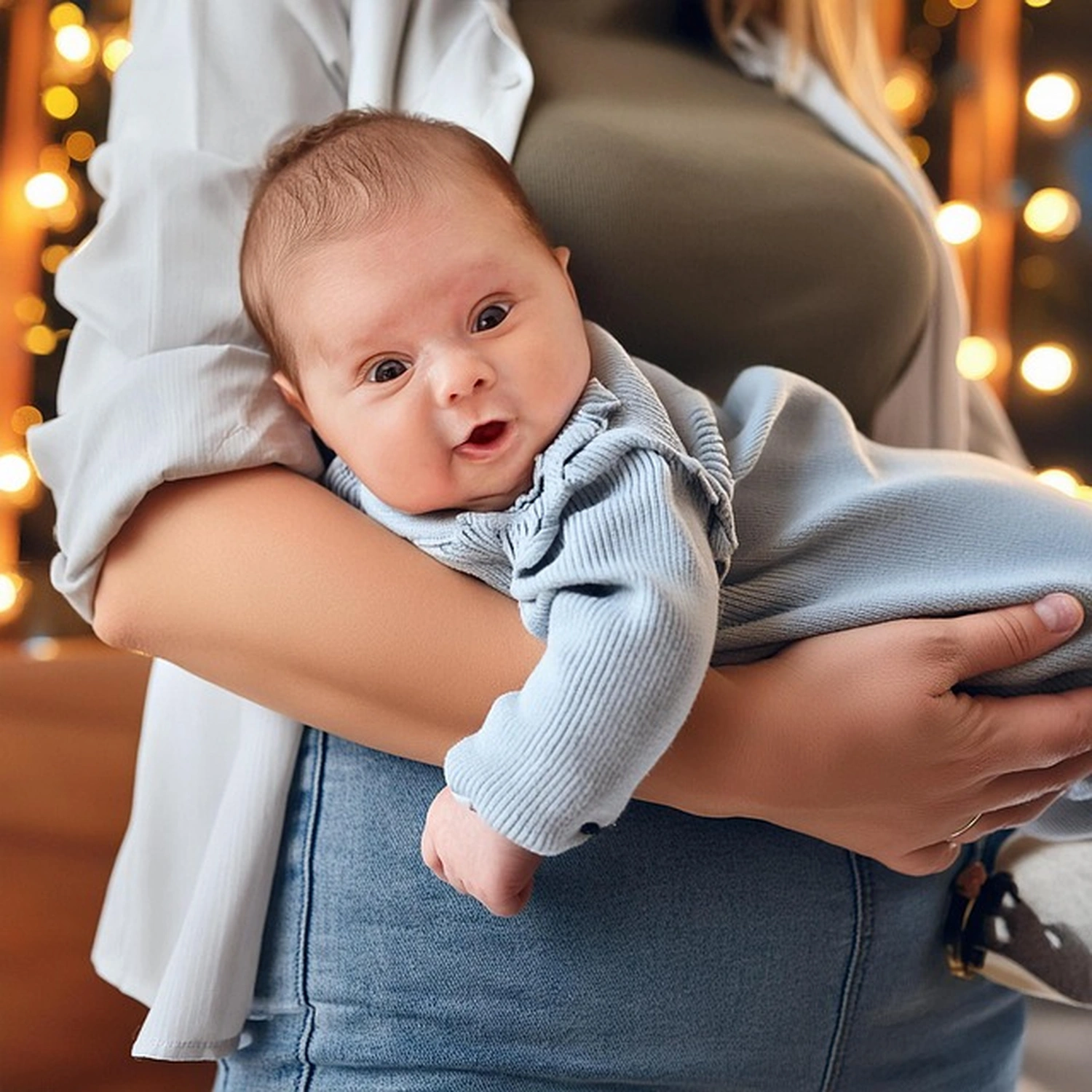 Carolin Hipp – Geburtshilfezentrum – Neugeborenes