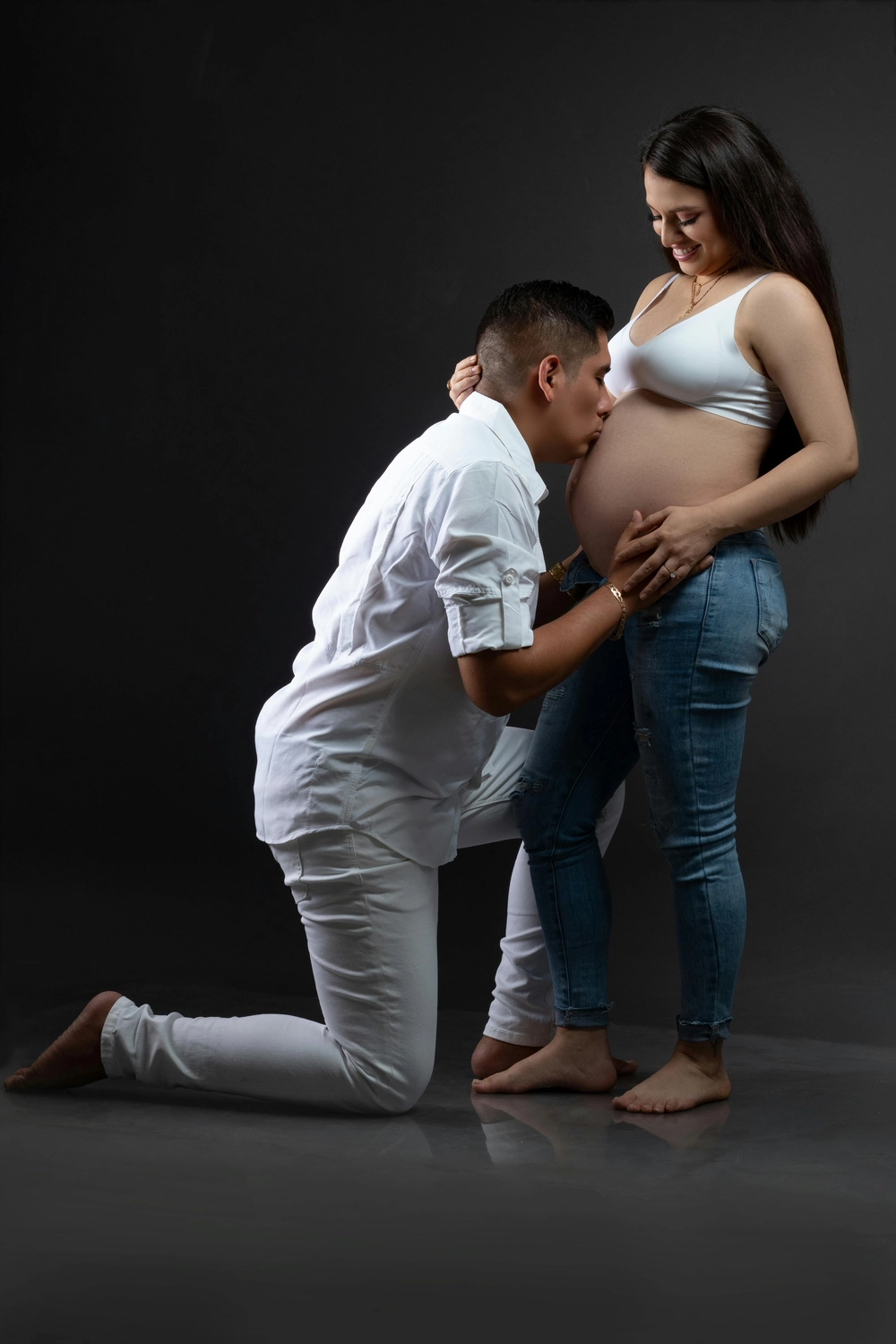 Carolin Hipp – Geburtshilfezentrum – Baby